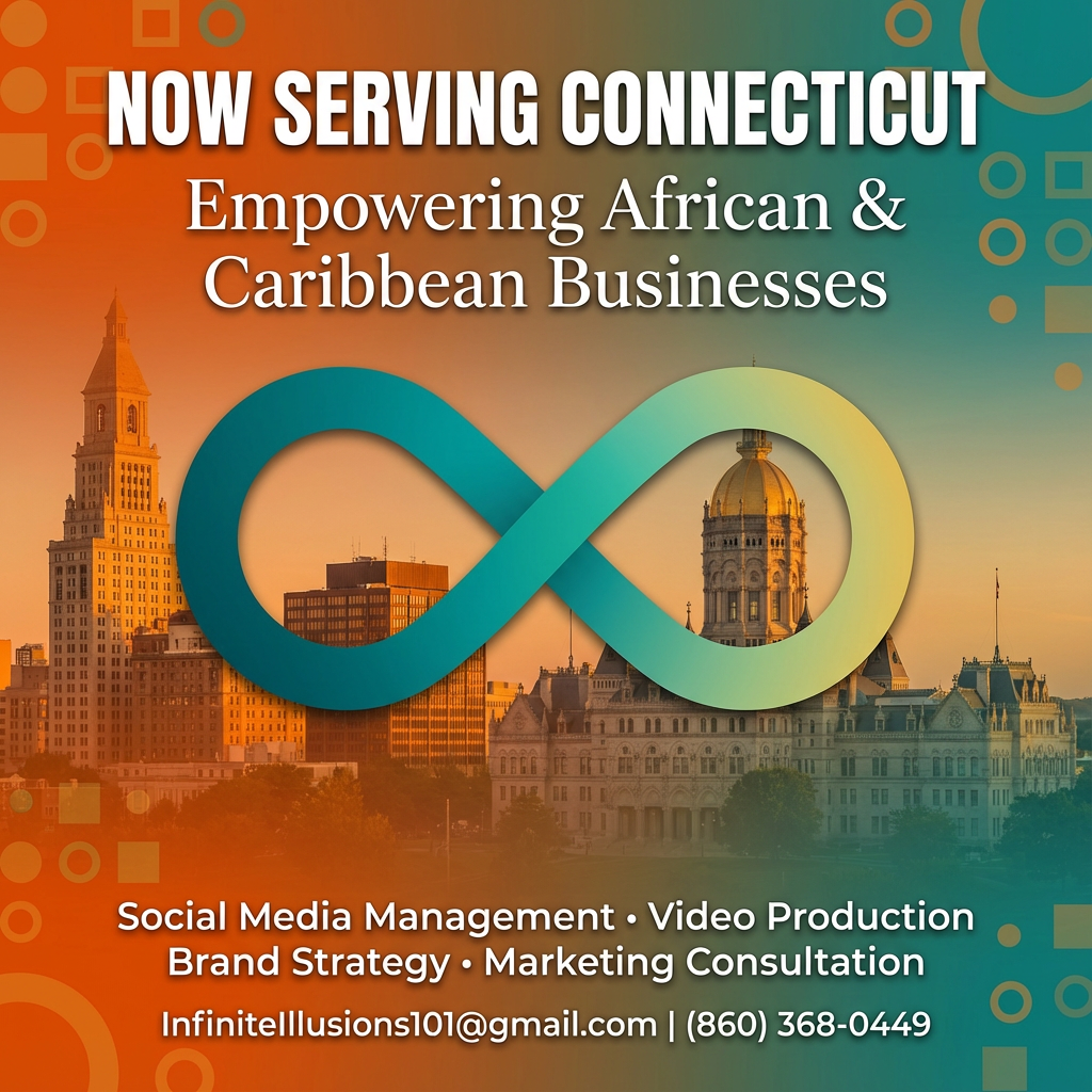 Connecticut Skyline - Now Serving Connecticut